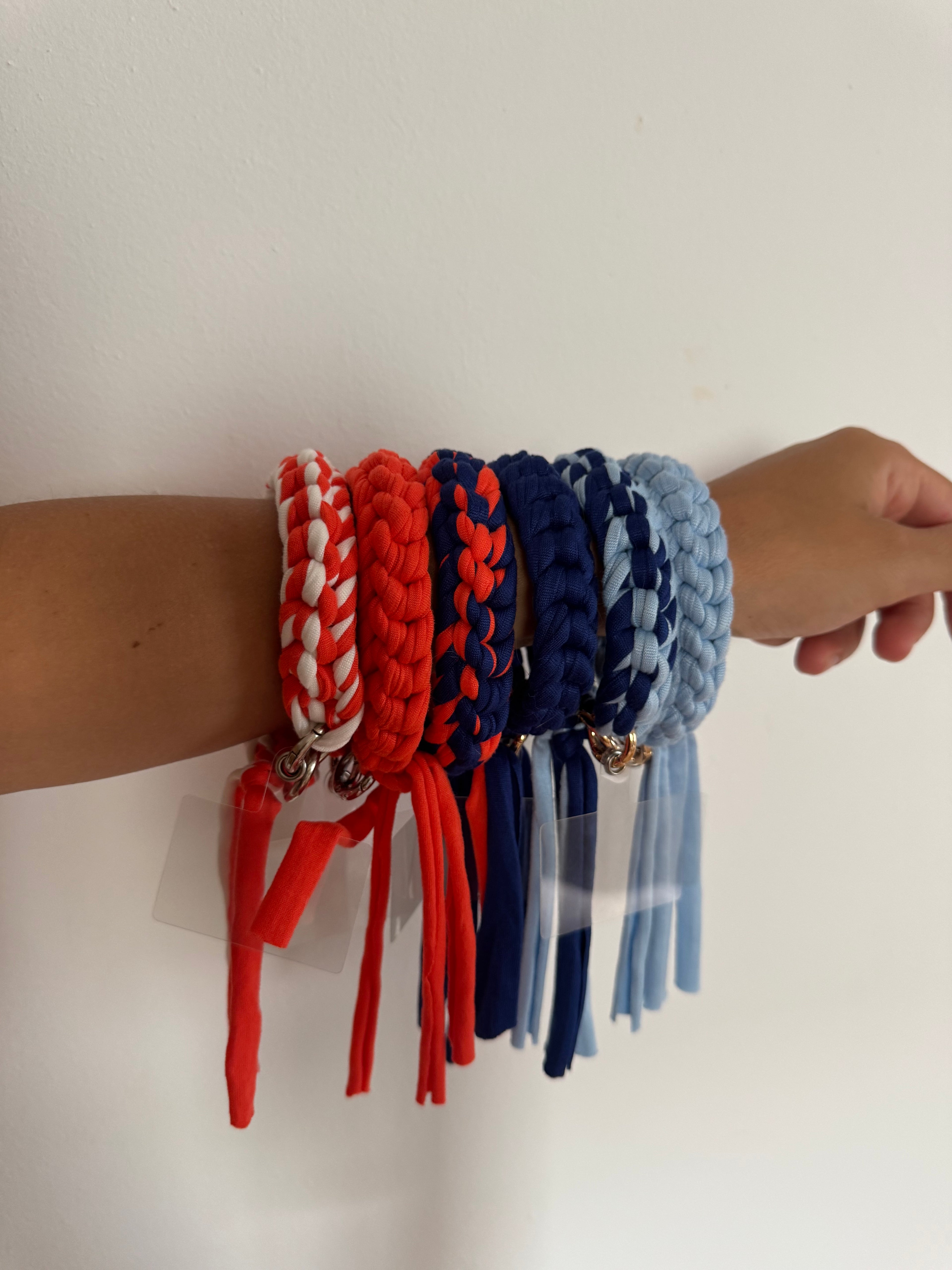 Phone Strap (Blue)
