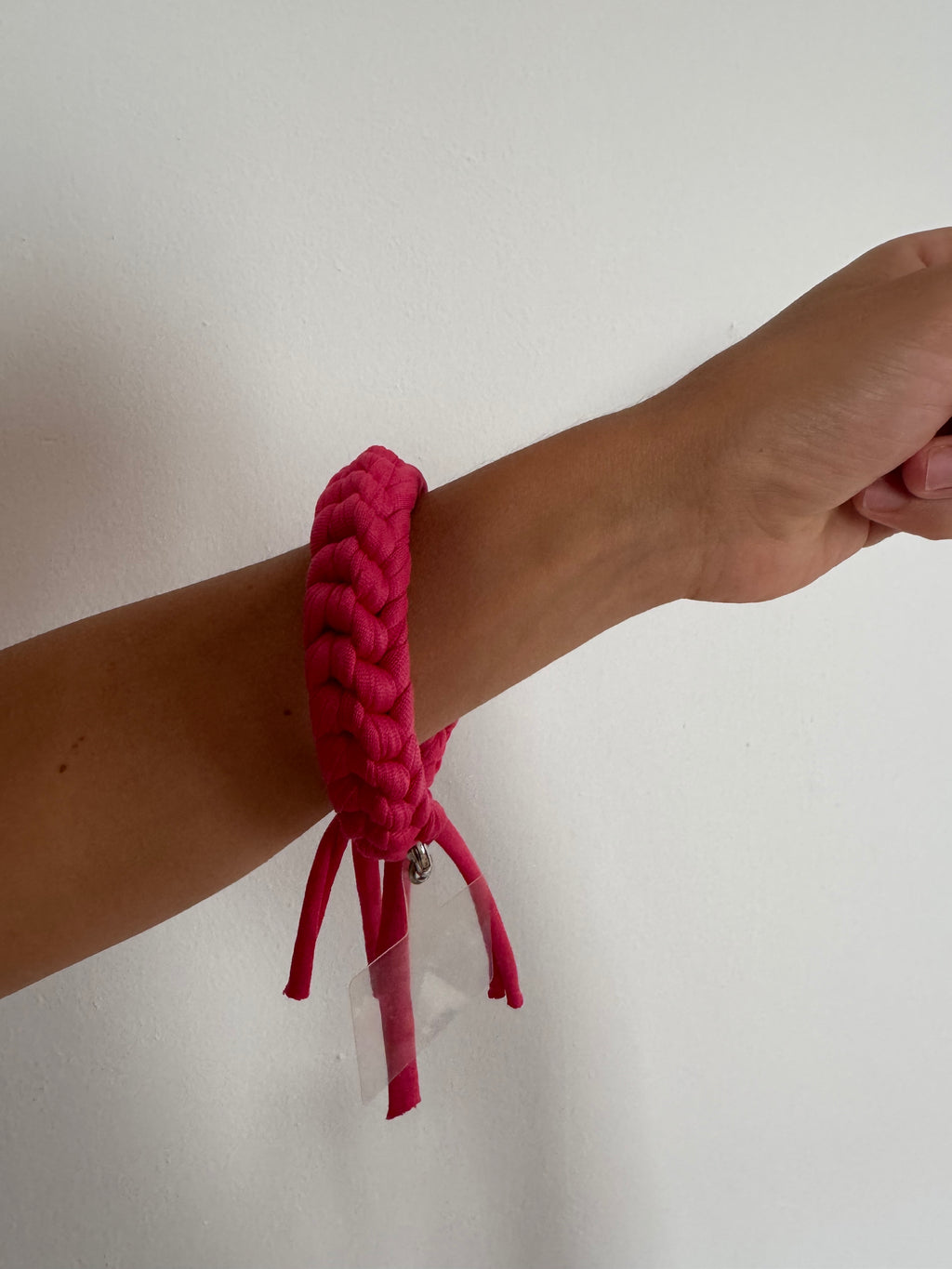 Phone Strap (Pink)