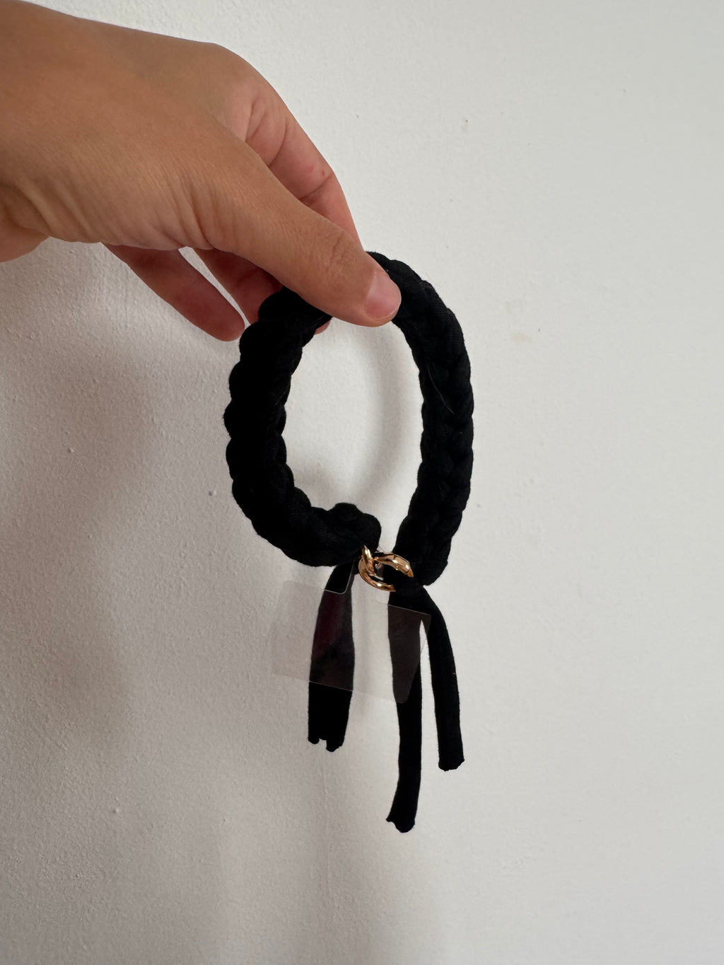 Phone Strap (Black)
