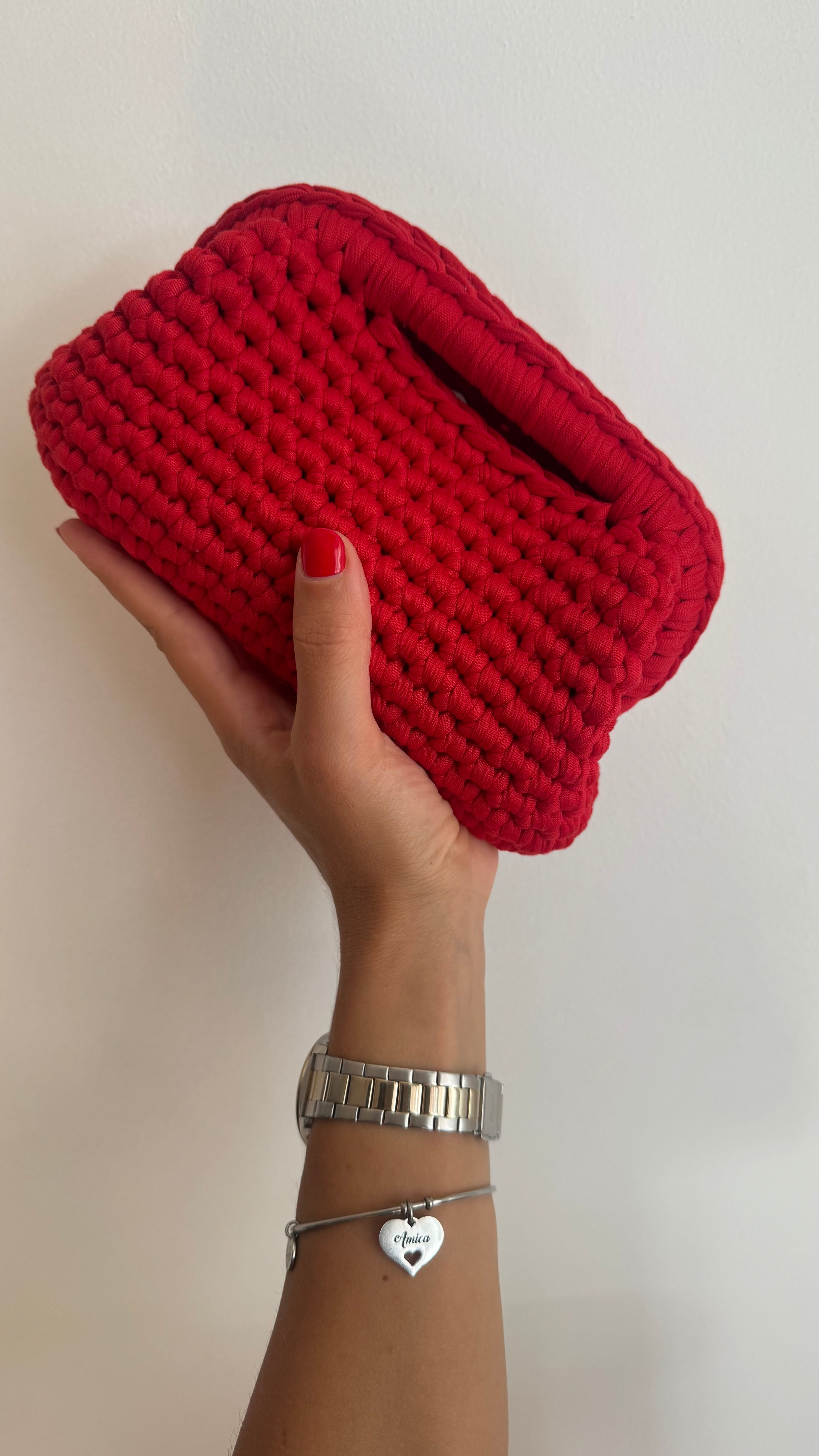 Red Clutch