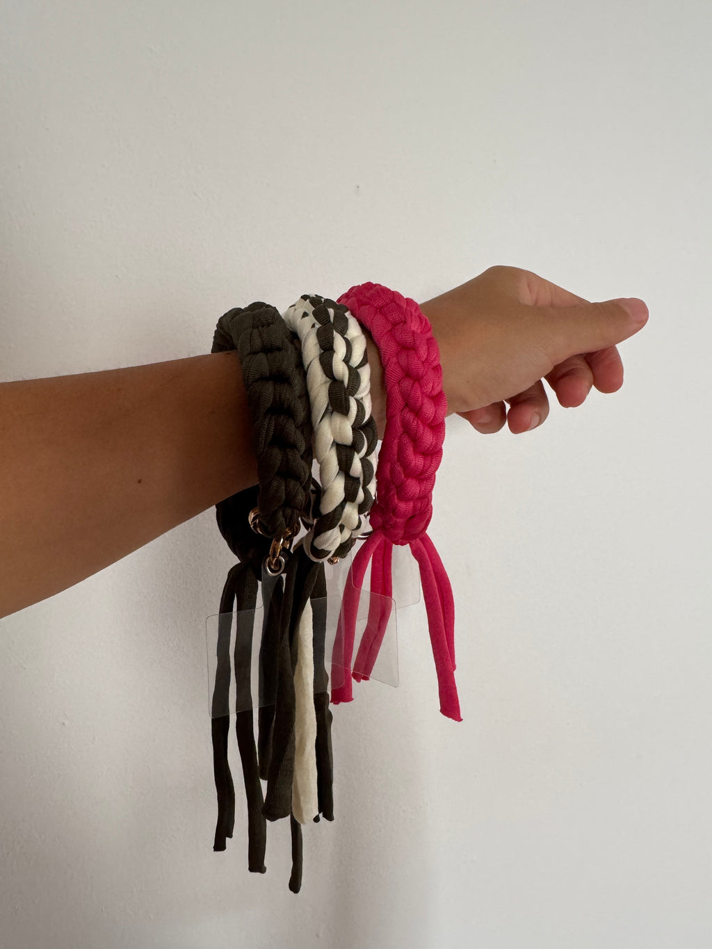 Phone Strap (Pink)