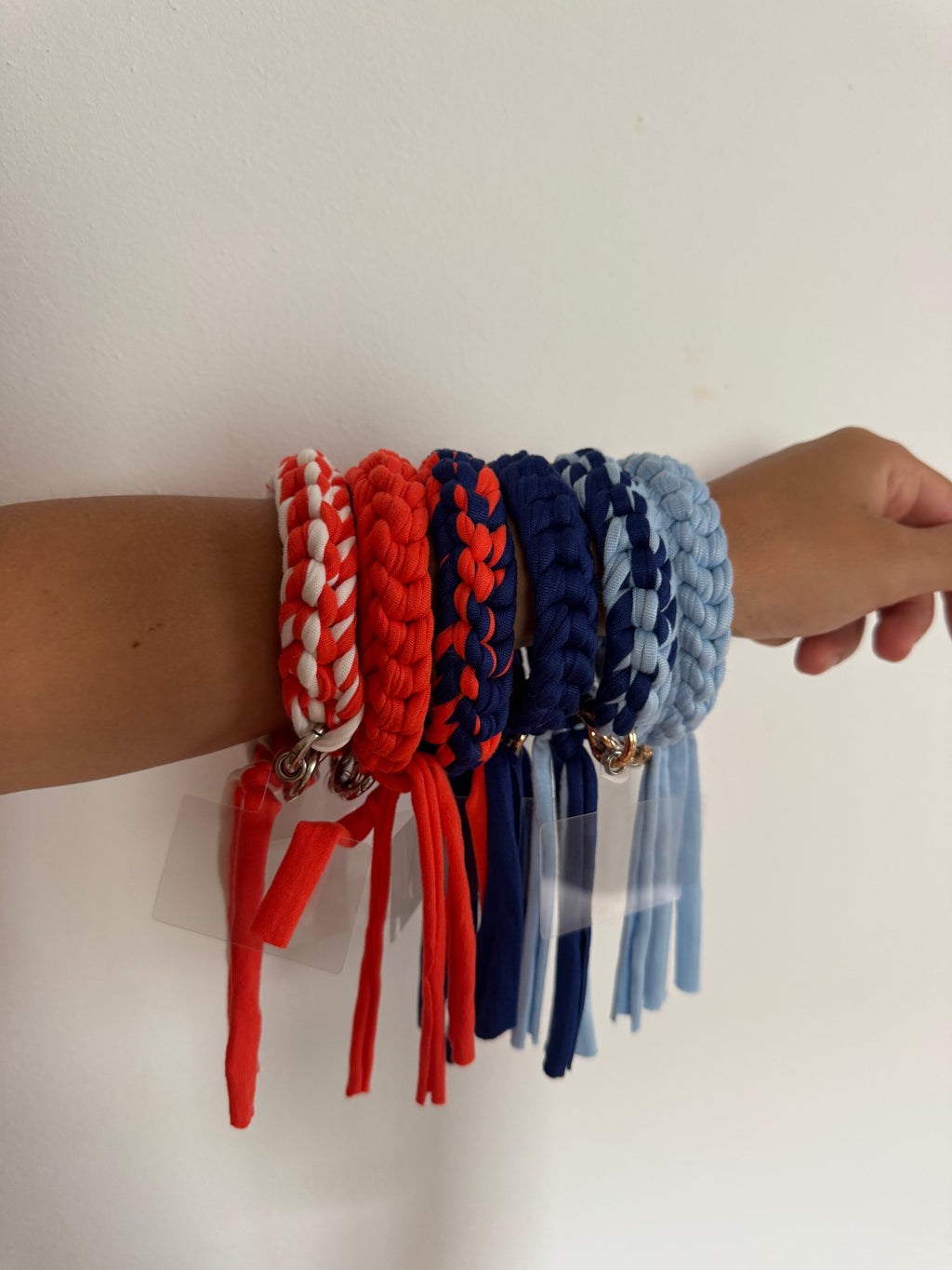 Phone Strap (Orange)
