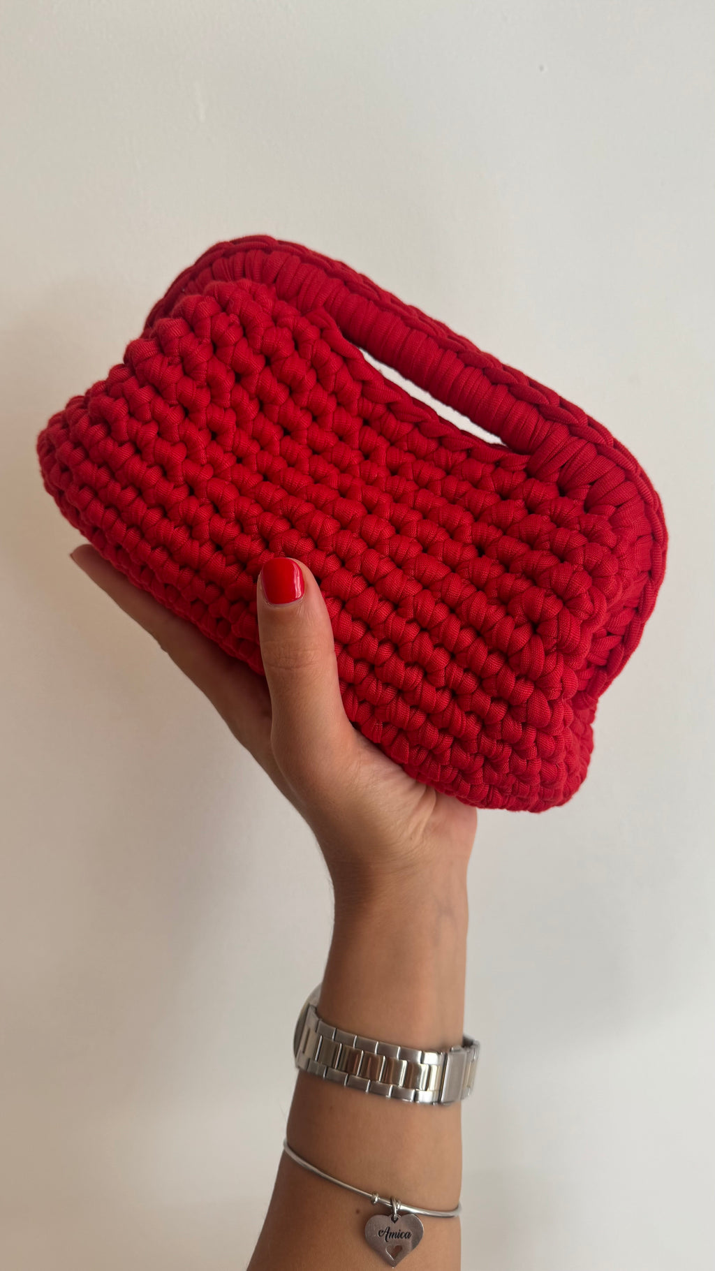 Red Clutch