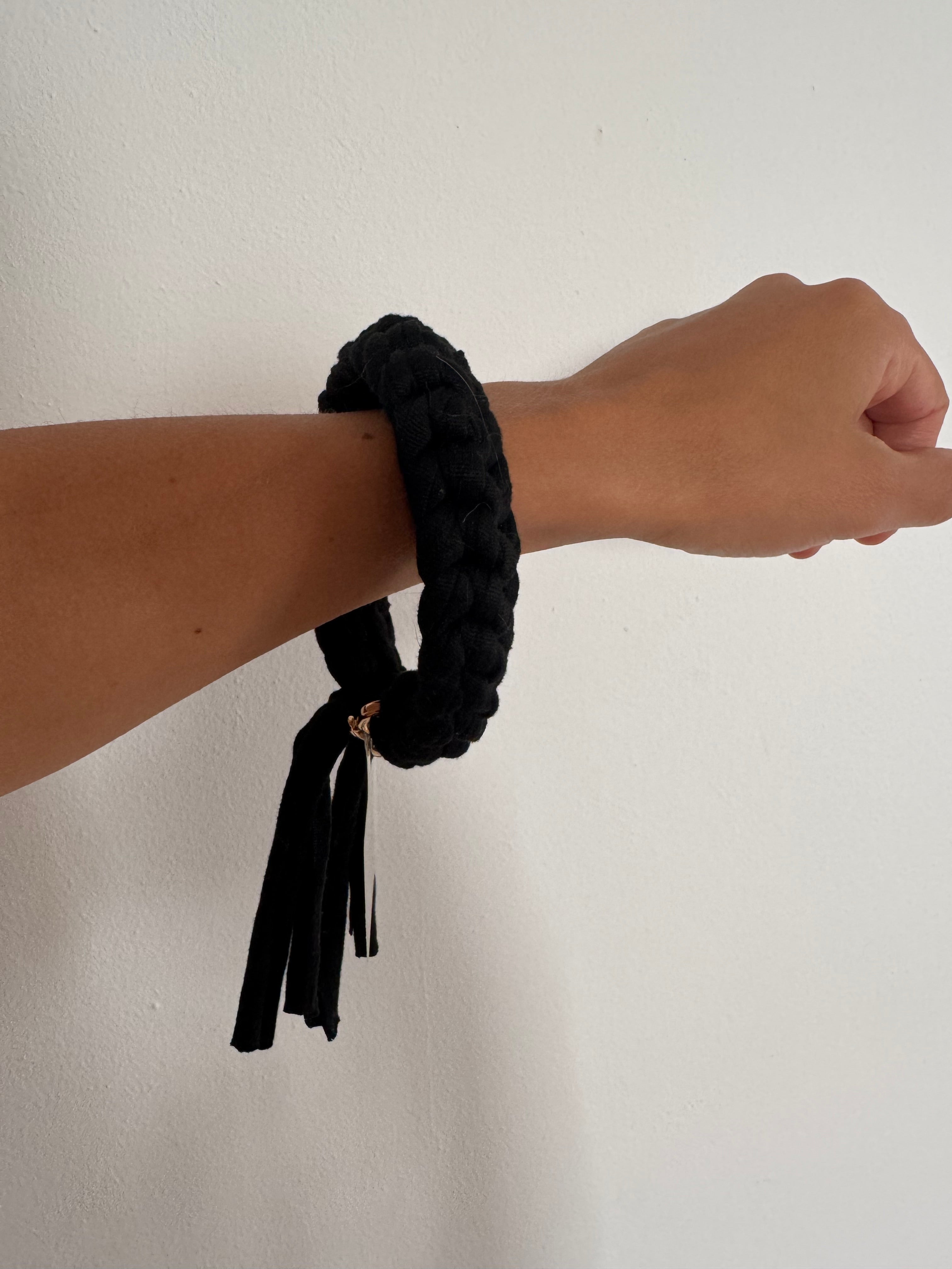 Phone Strap (Black)
