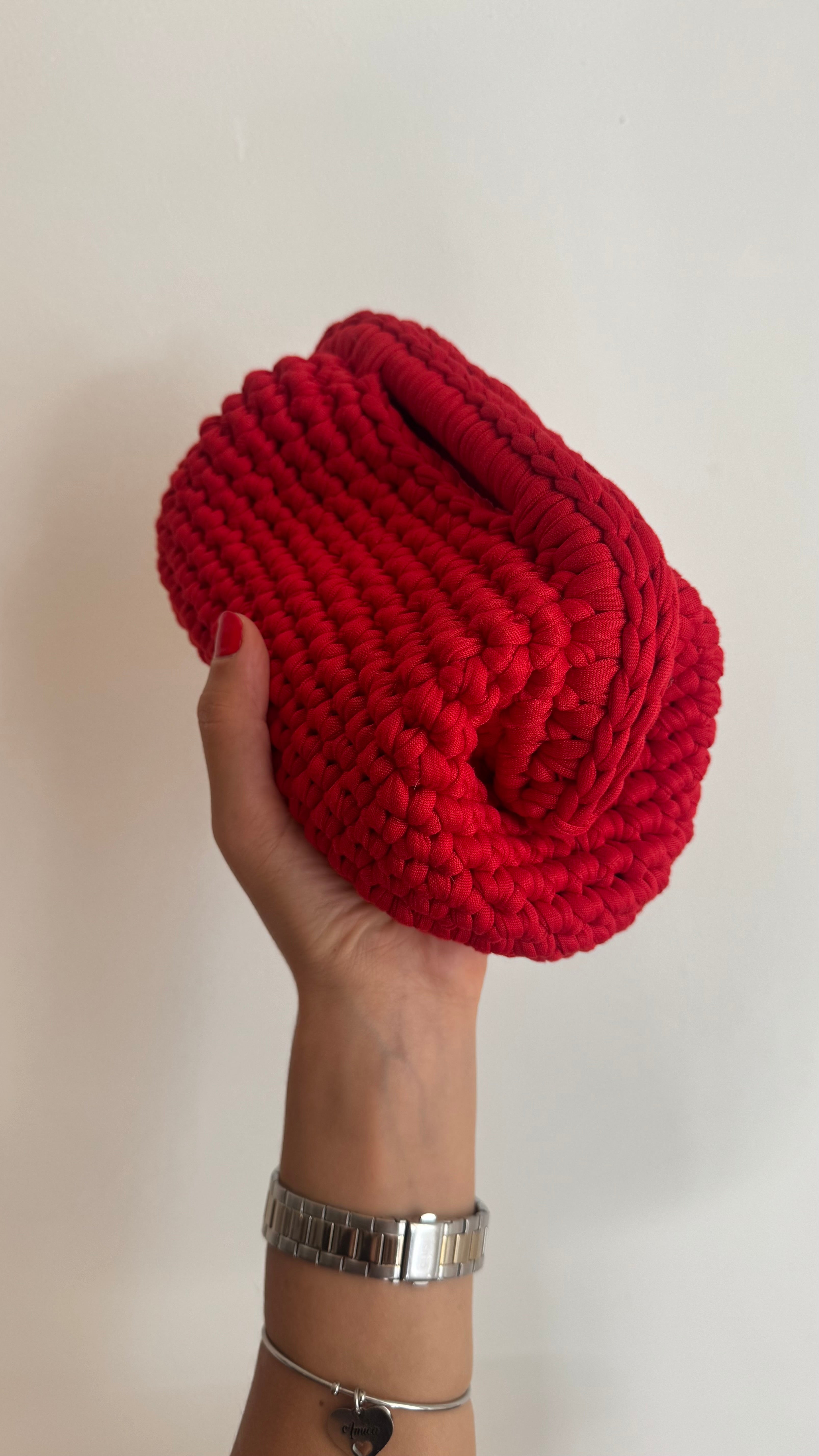 Red Clutch