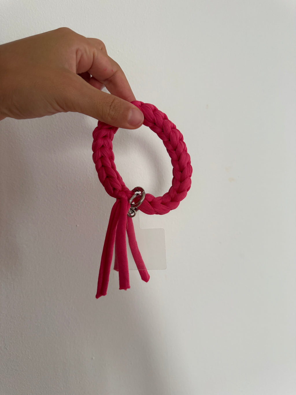 Phone Strap (Pink)