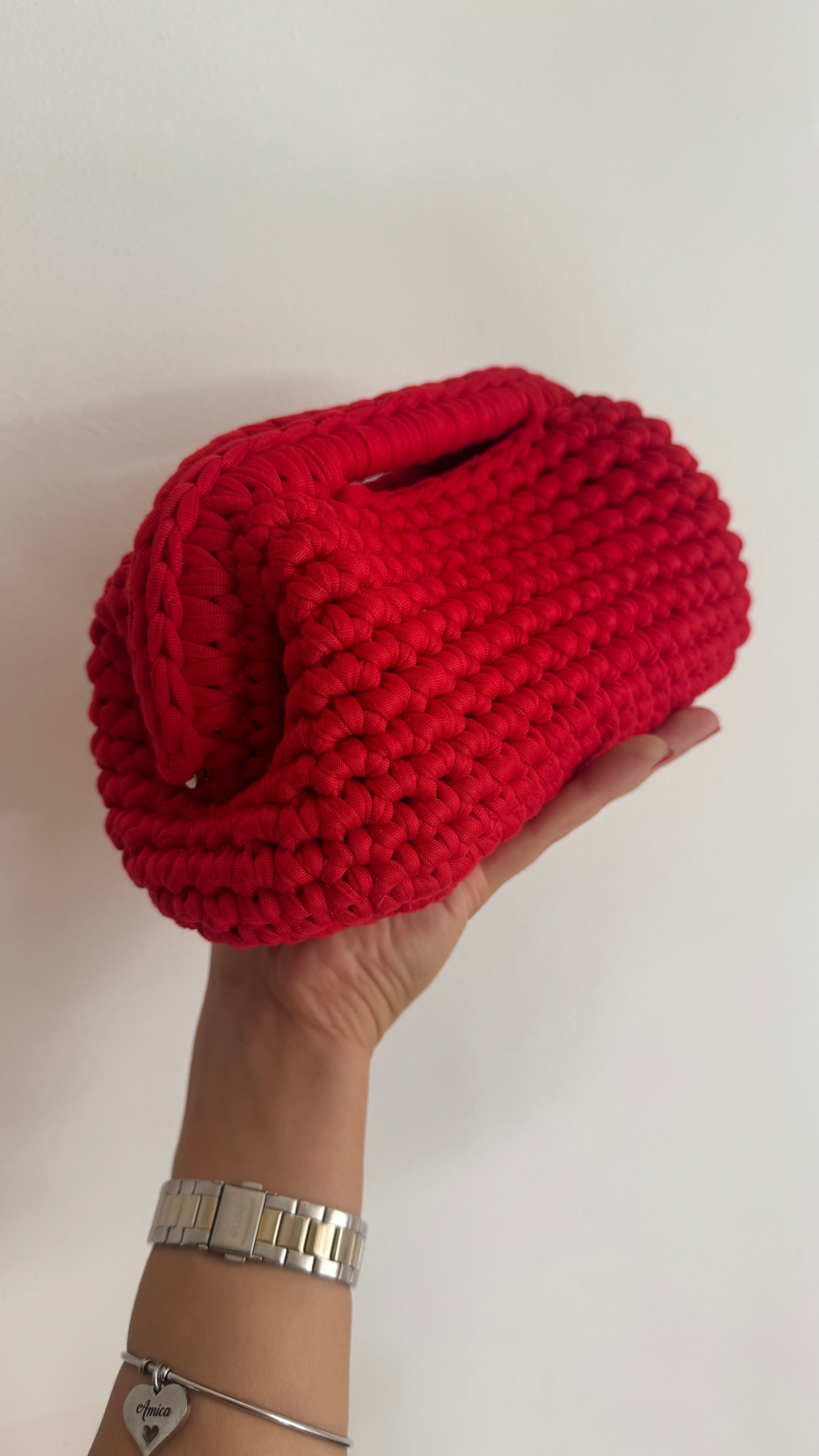 Red Clutch