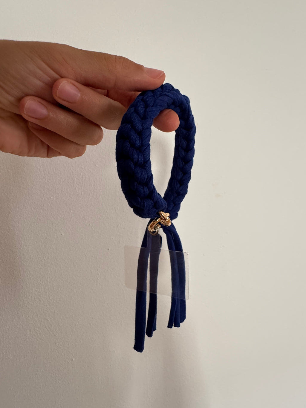 Phone Strap (Blue)