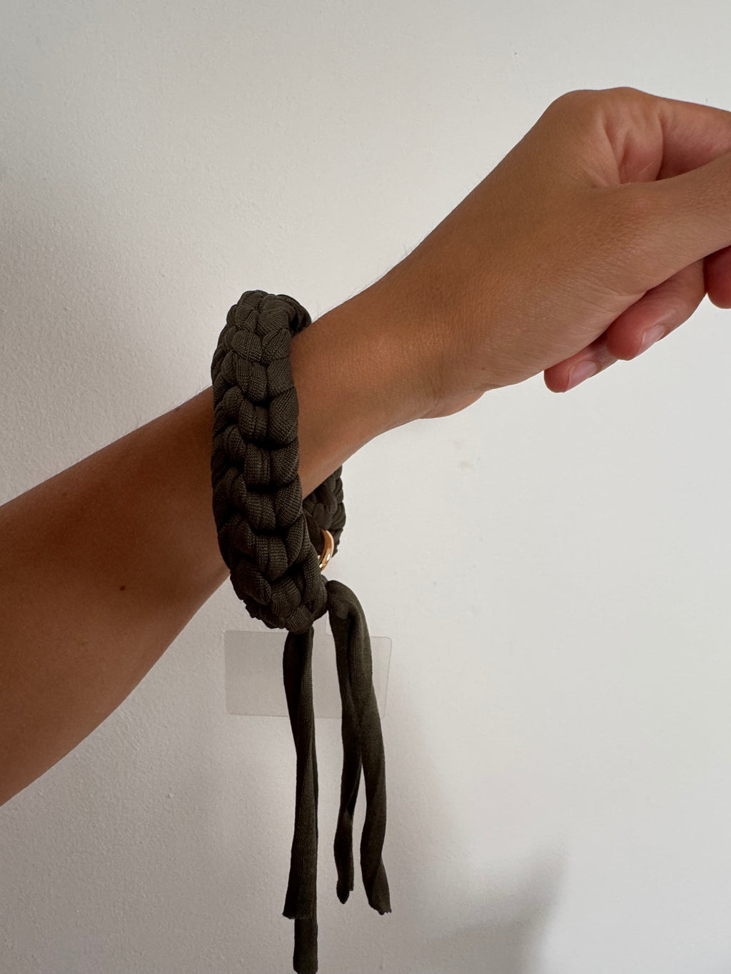Phone Strap (Olive)