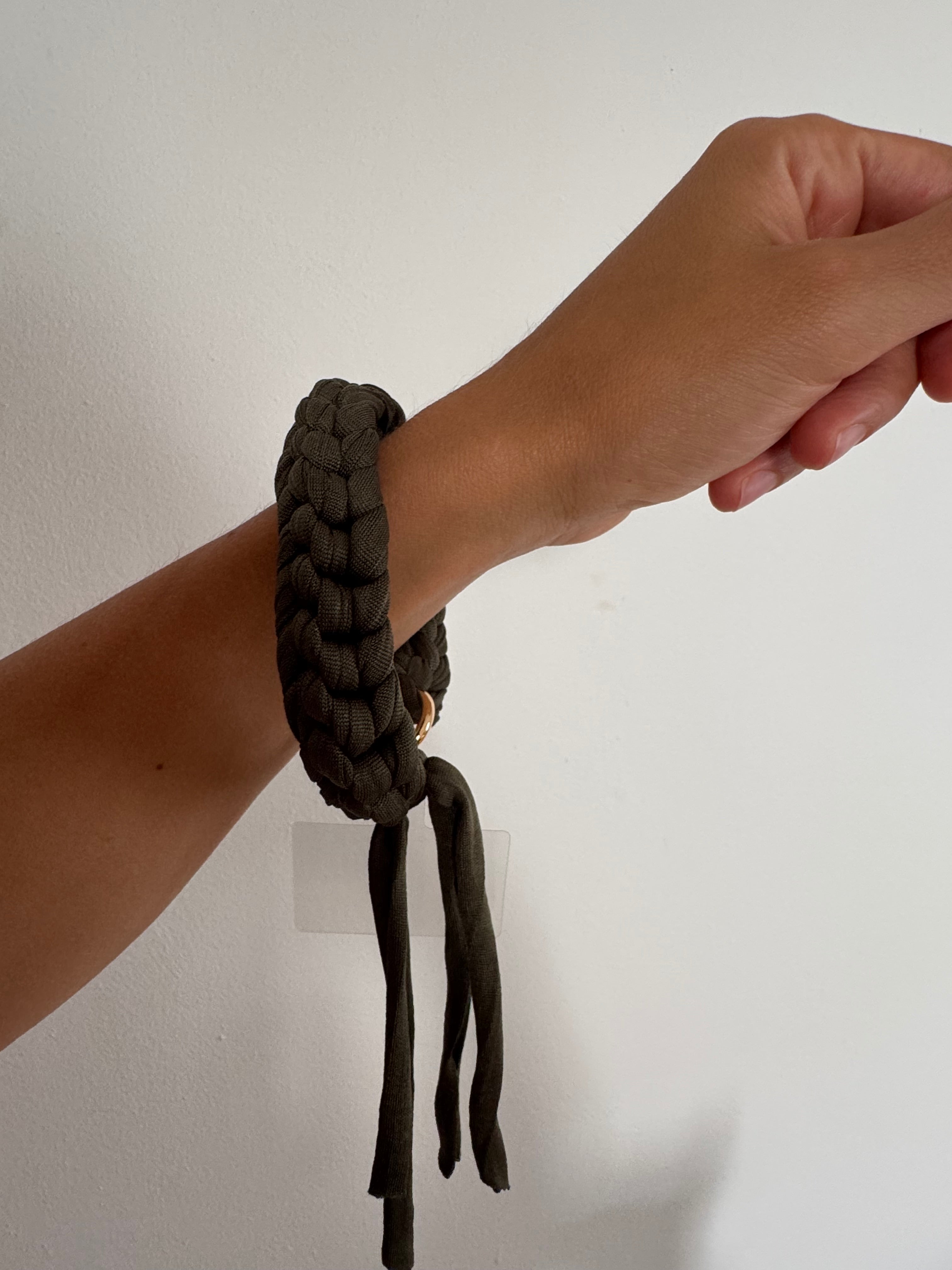Phone Strap (Olive)