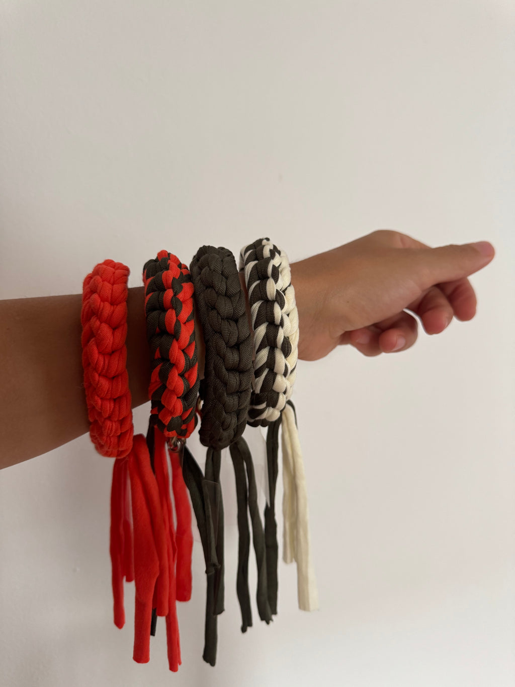 Phone Strap (Orange)