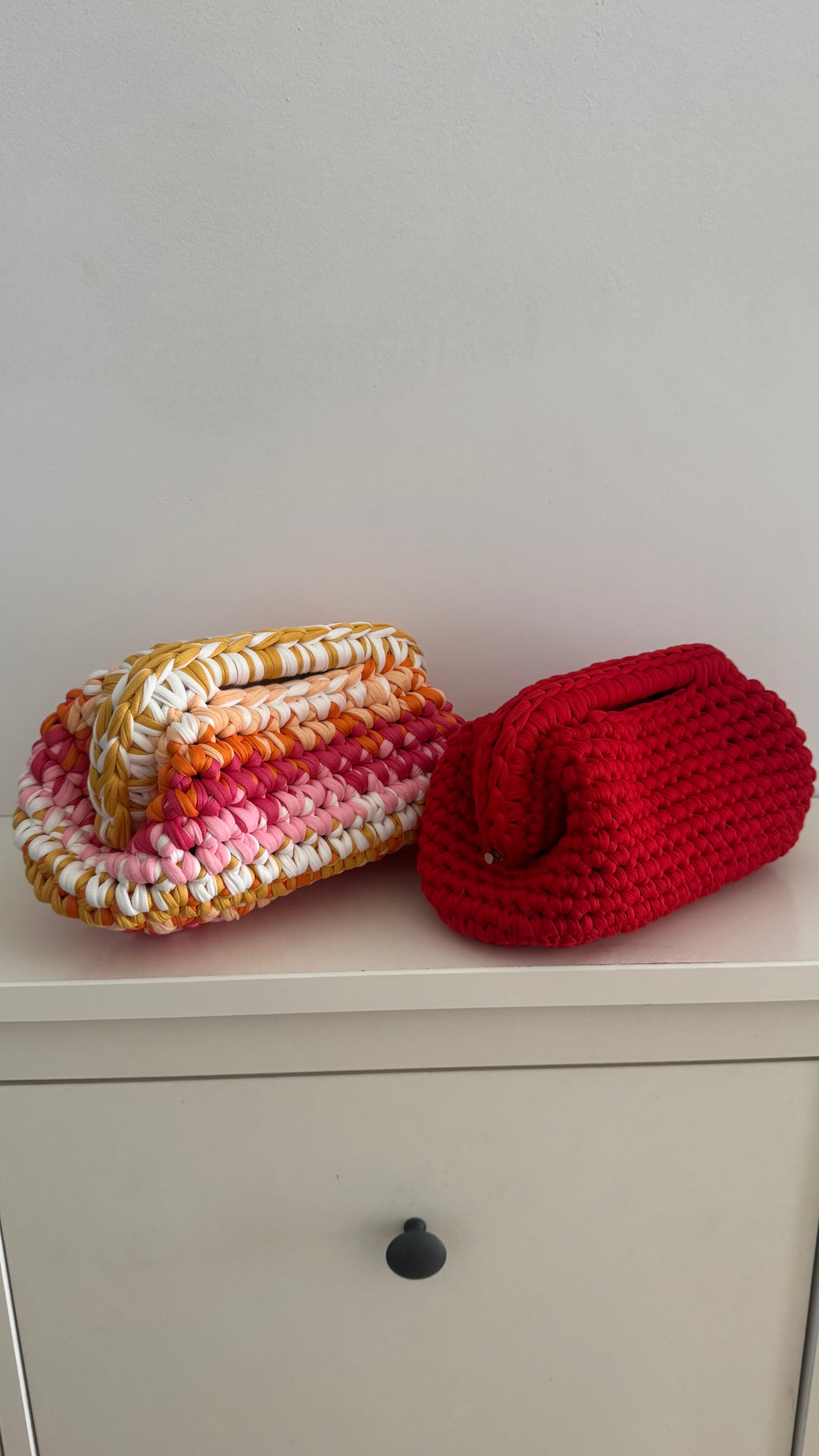Red Clutch
