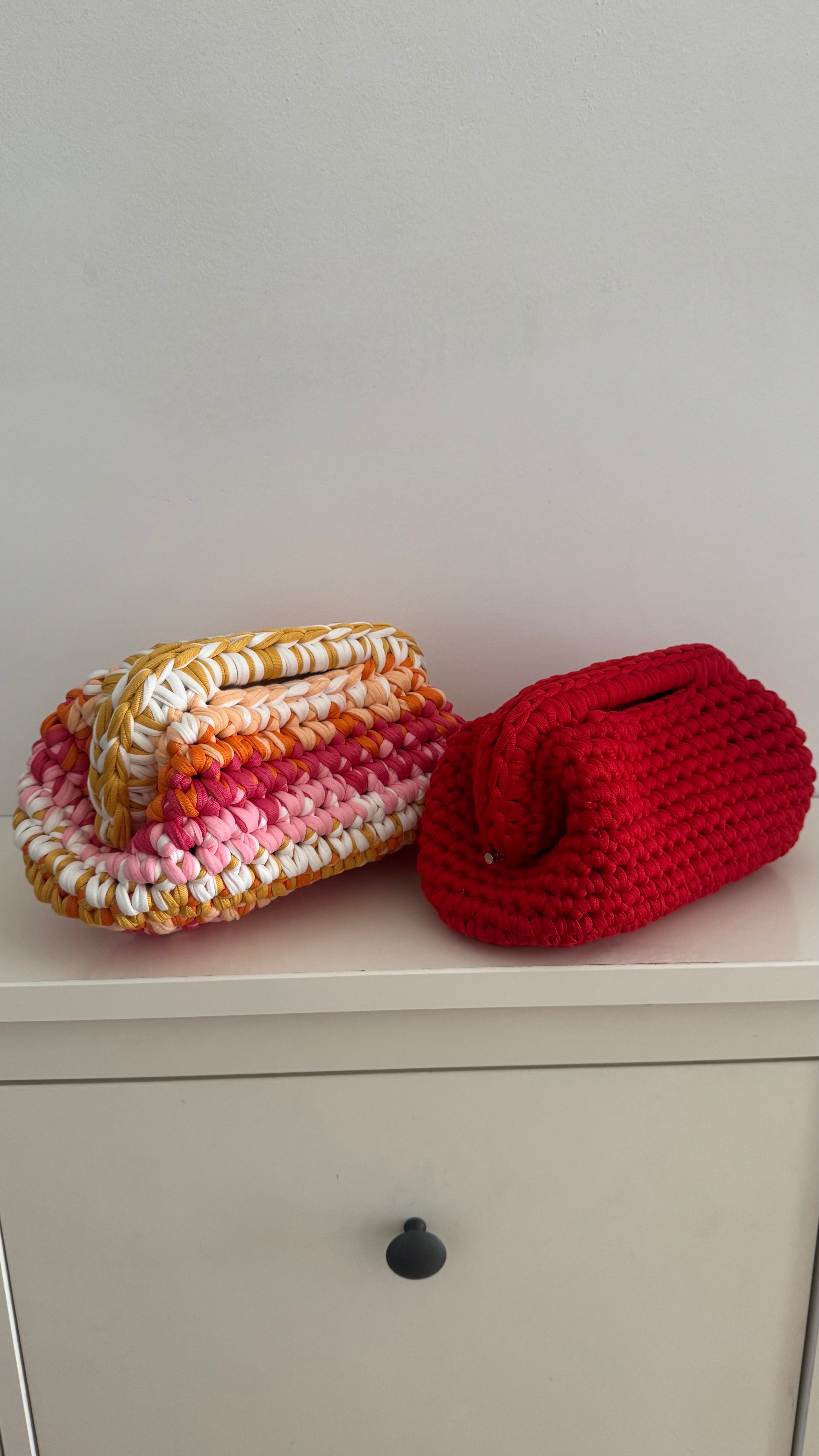 Red Clutch