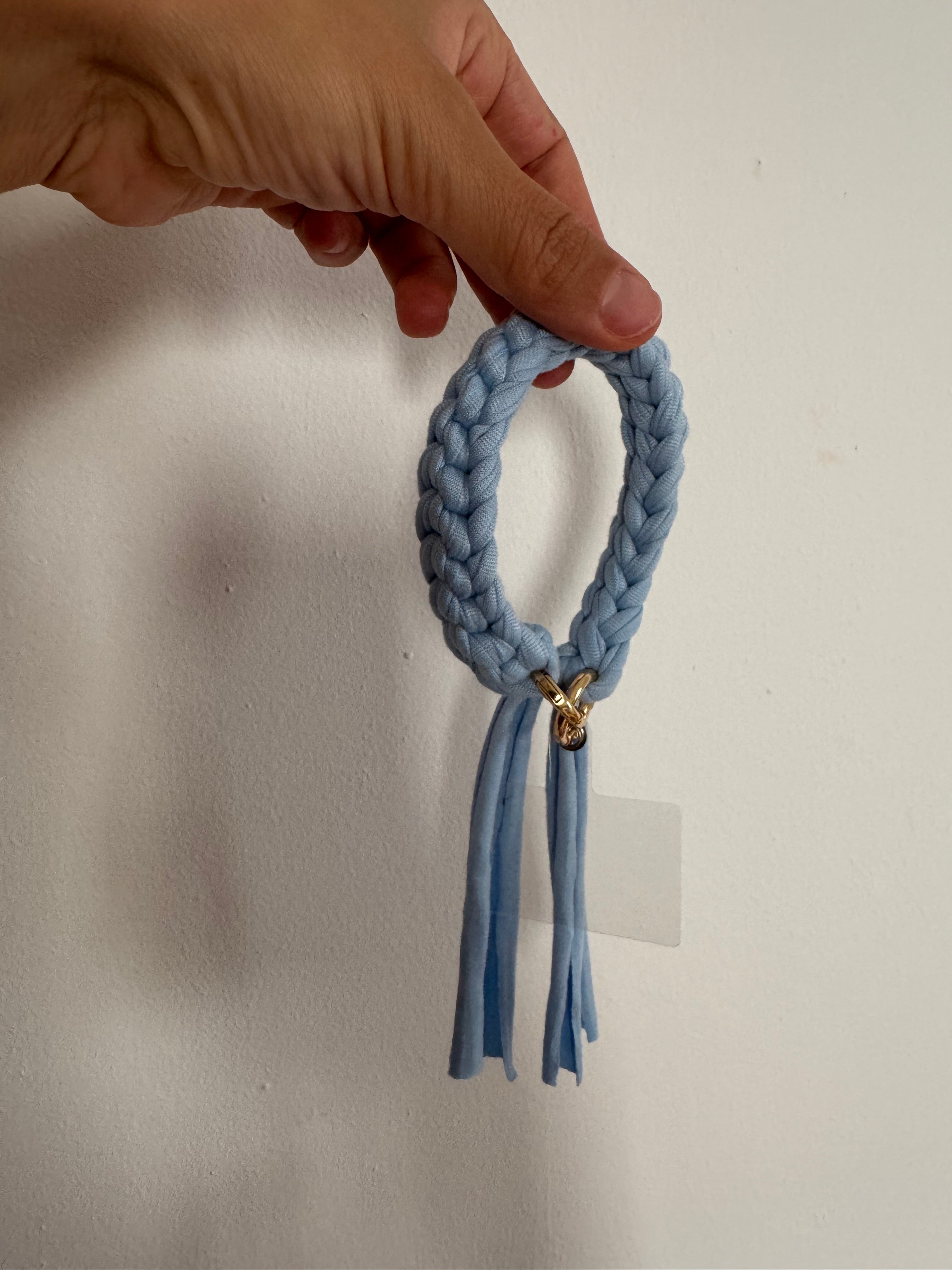 Phone Strap (Baby blue)