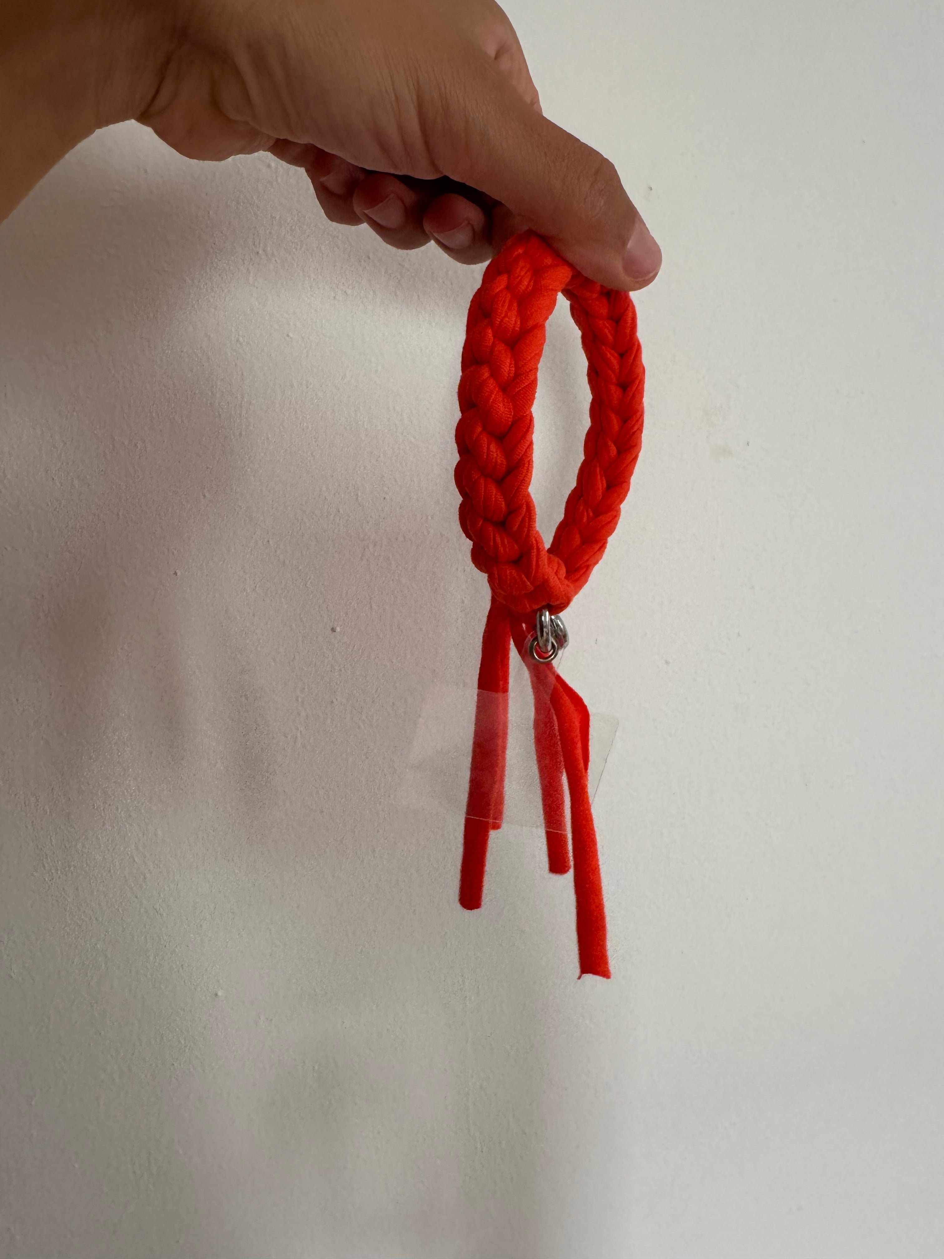 Phone Strap (Orange)