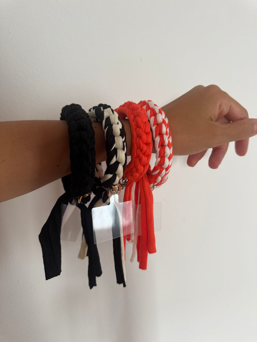 Phone Strap (Orange)