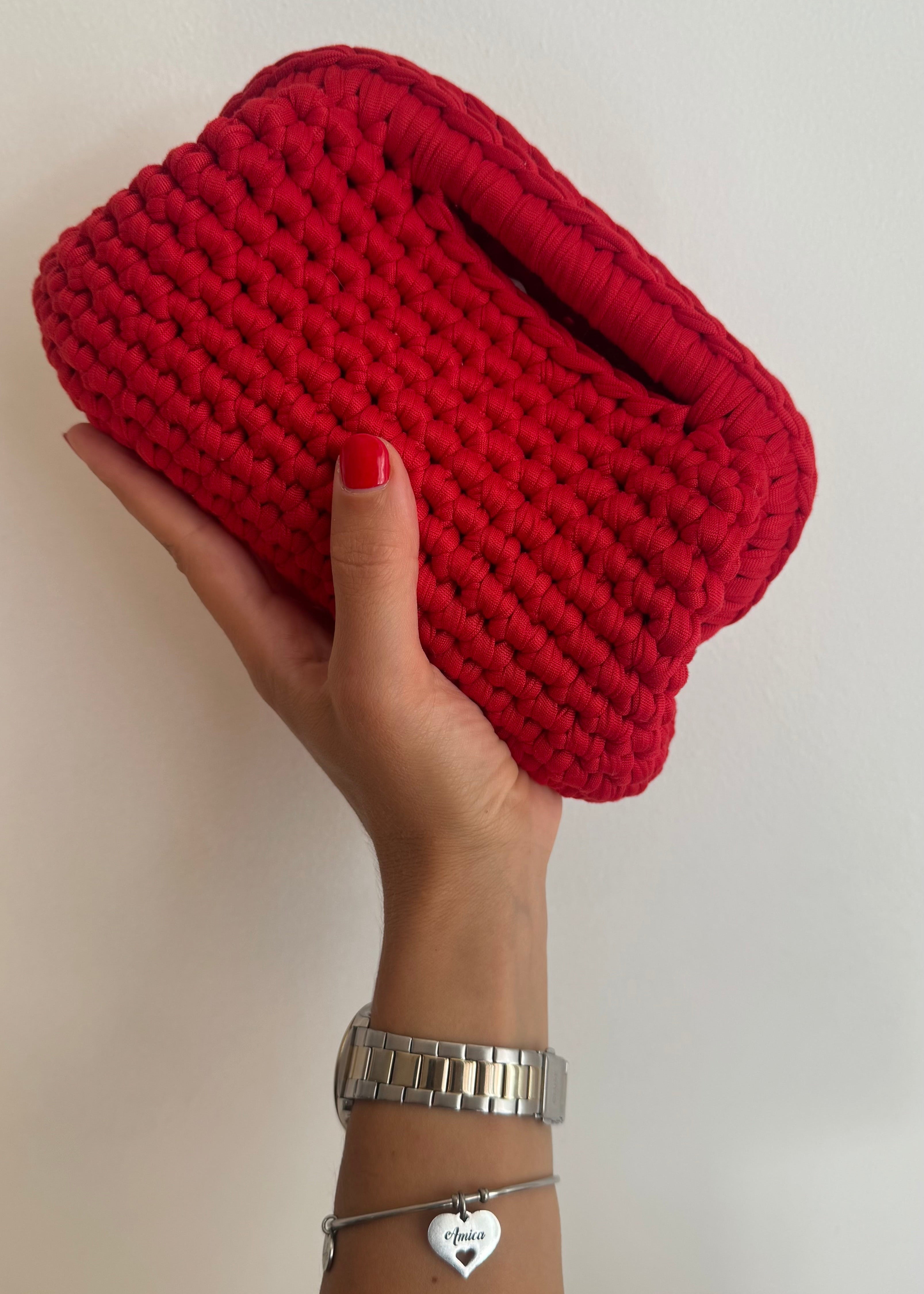 Red Clutch