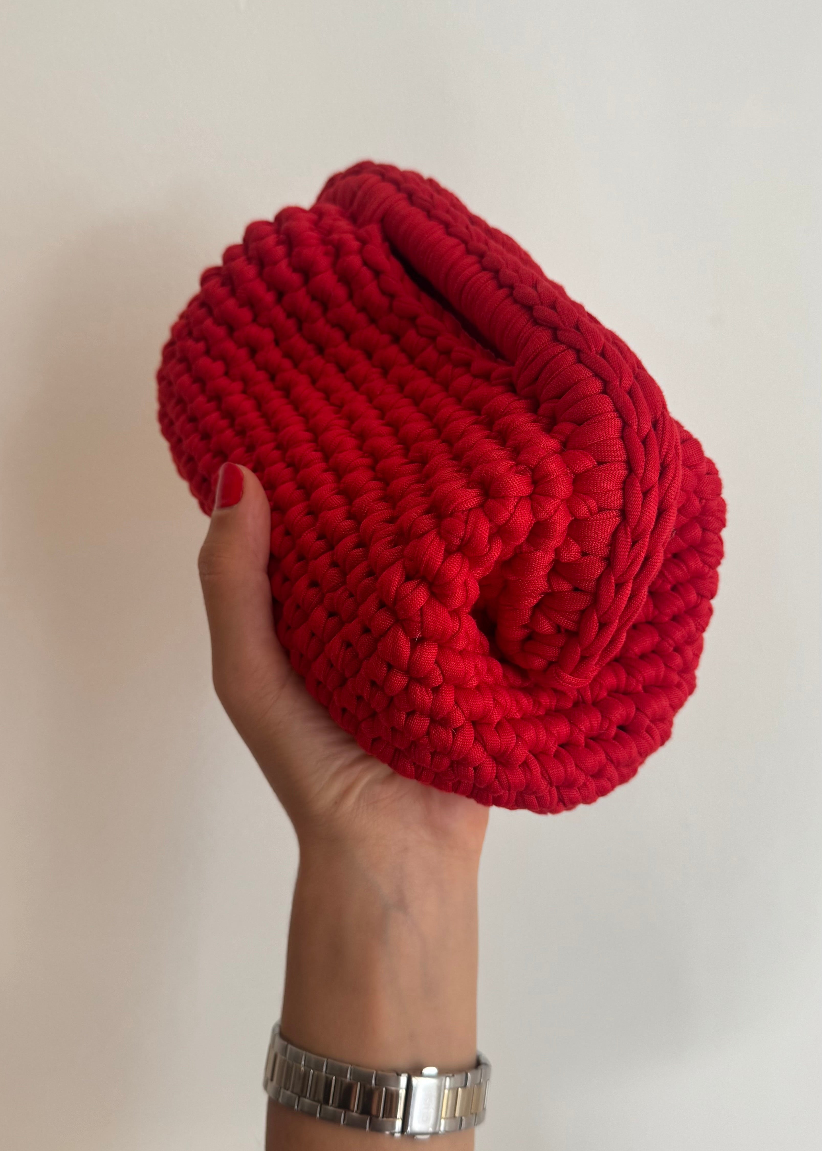 Red Clutch
