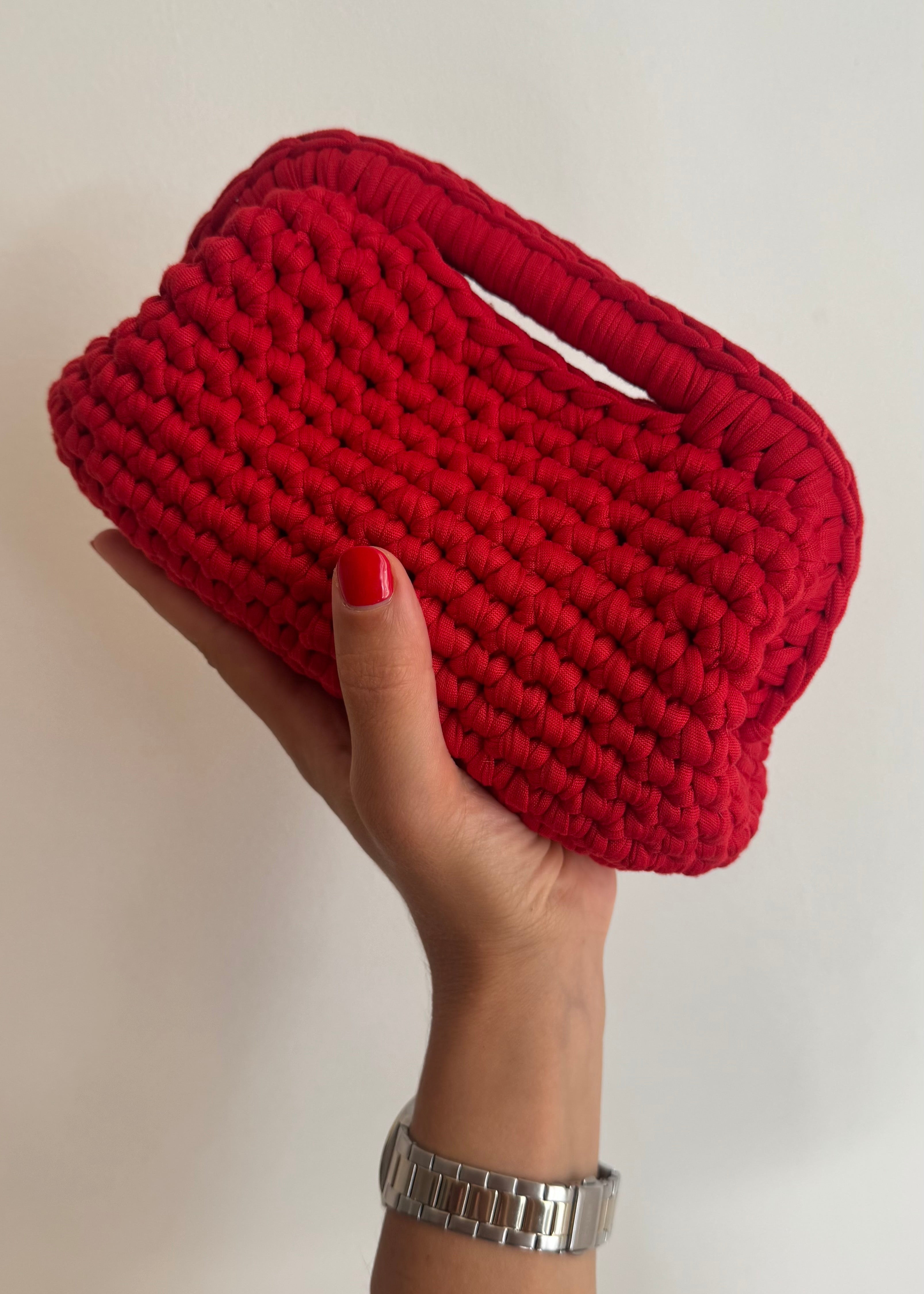 Red Clutch