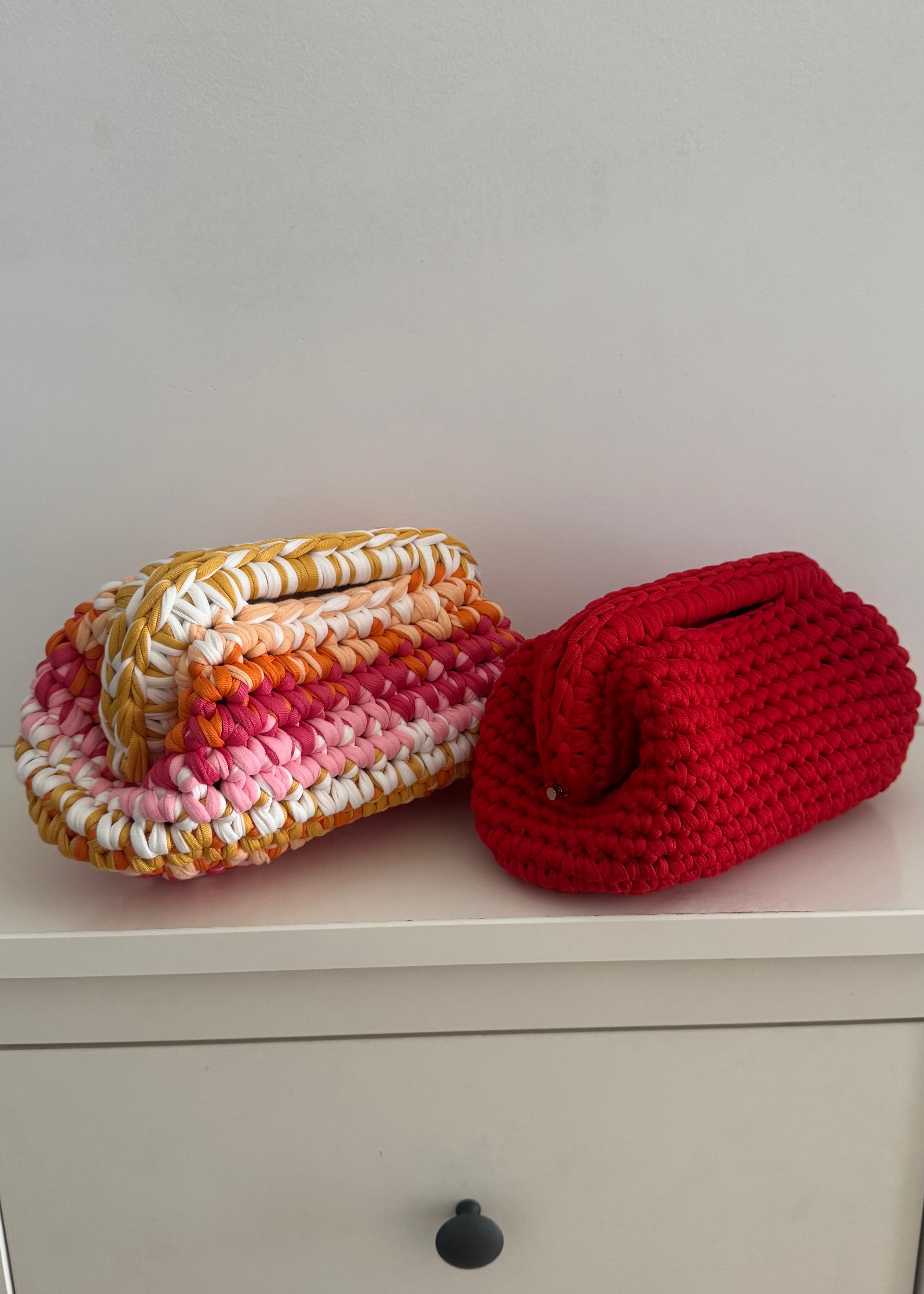 Red Clutch